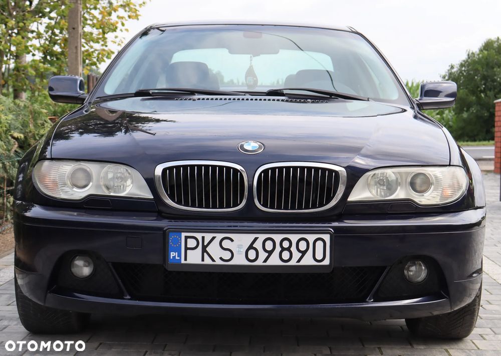 BMW Seria 3 330Ci - 1