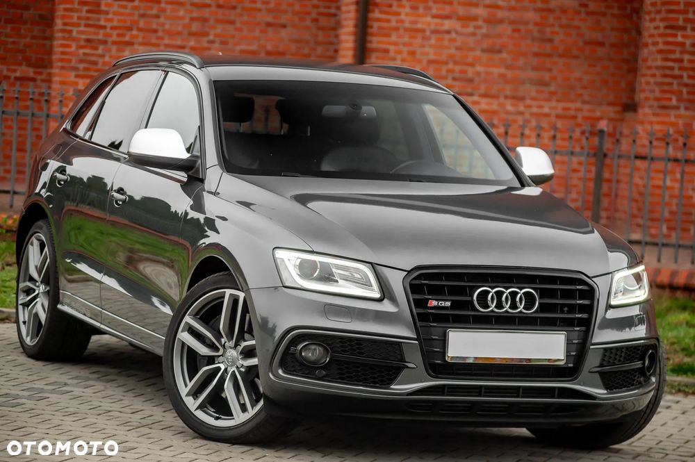 Audi SQ5 3.0 TDI Quattro Tiptronic EU6 - 3