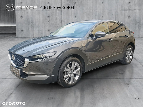 Mazda CX-30 2.0 mHEV Kanjo 2WD