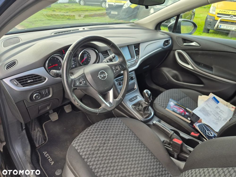 Opel Astra 1.4 Edition - 10