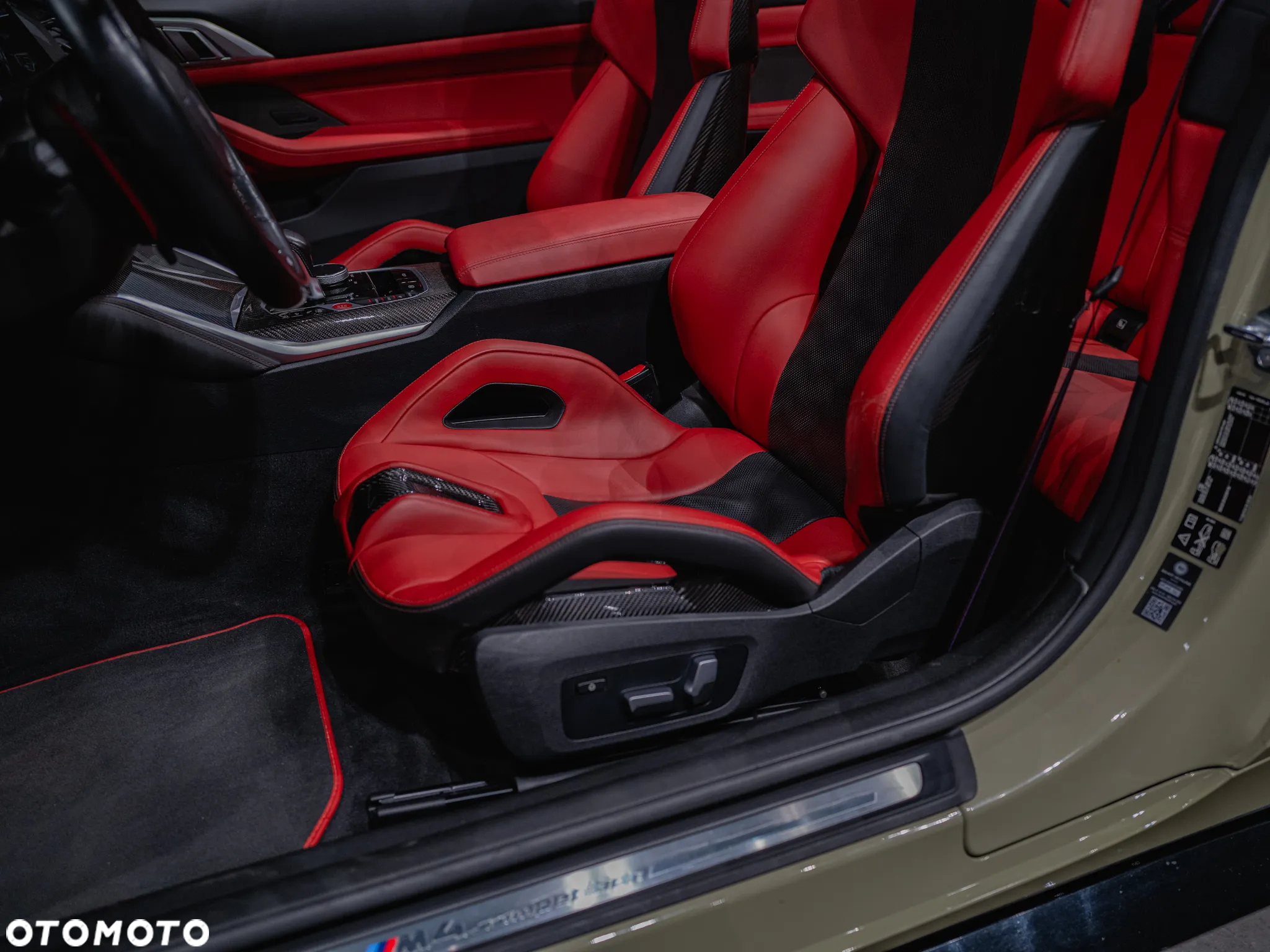 BMW M4 Competition M xDrive sport - 14