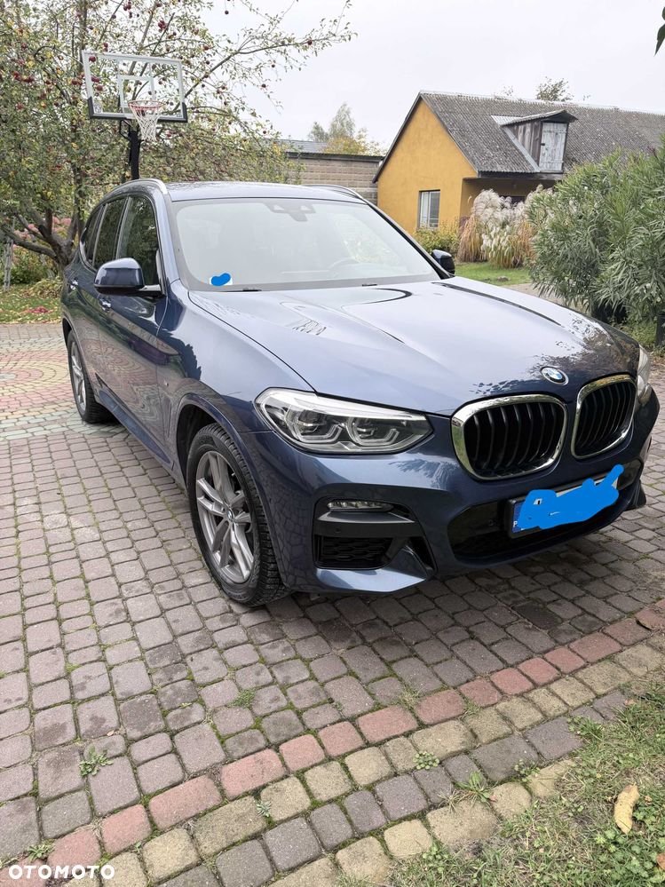 BMW X3 - 1