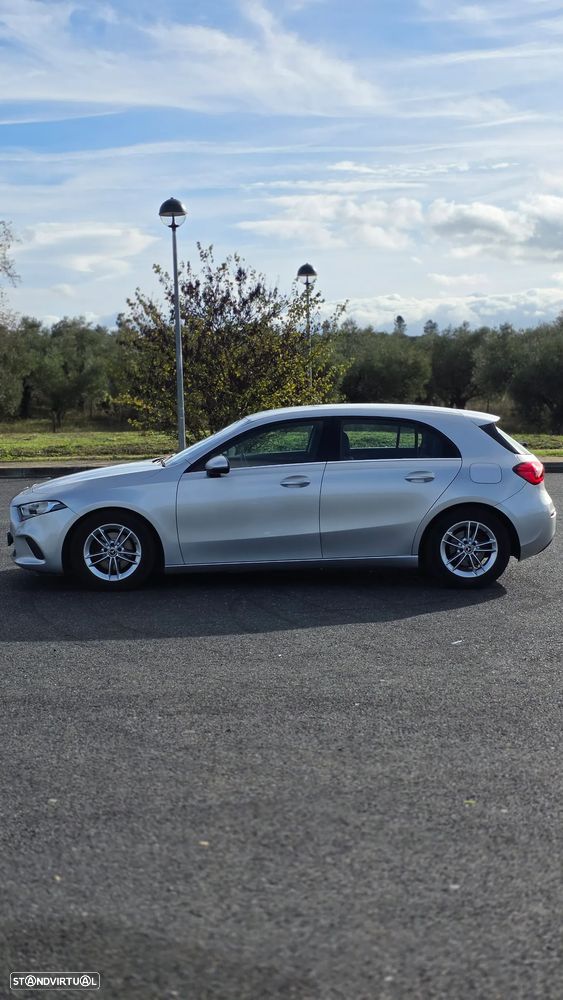Mercedes-Benz A 180 d Style Aut. - 10