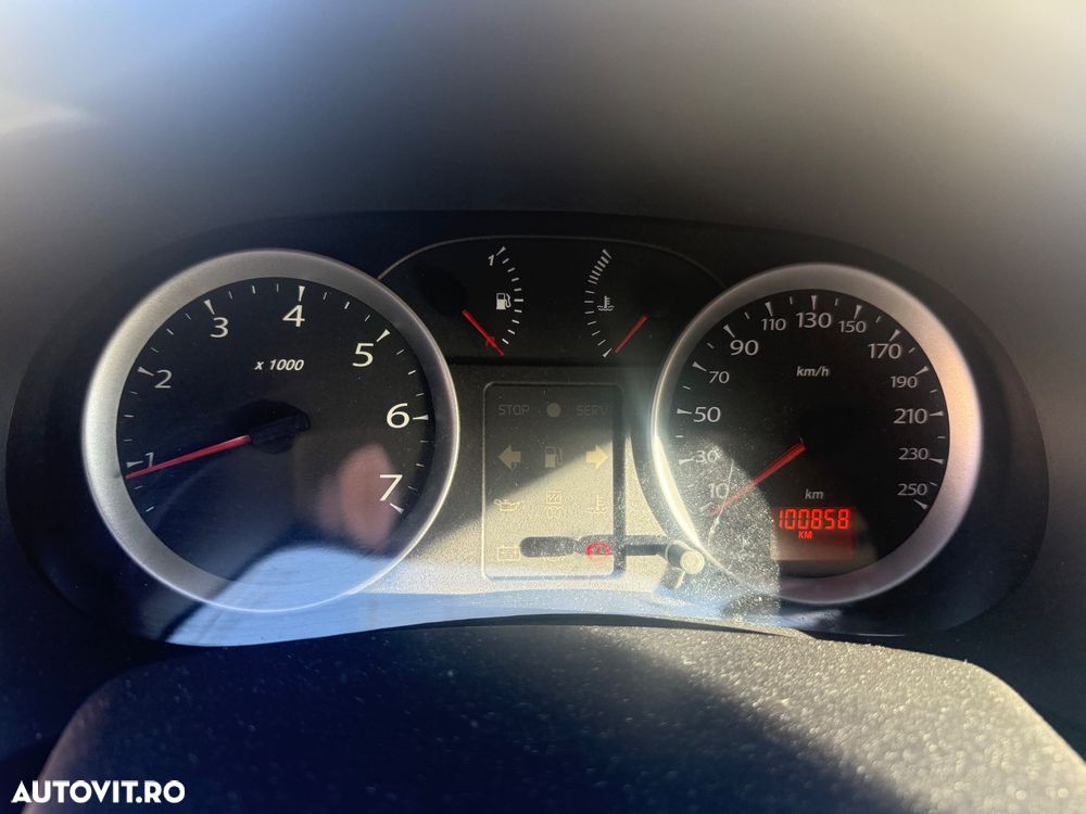 Renault Symbol 1.4 16V Best - 5