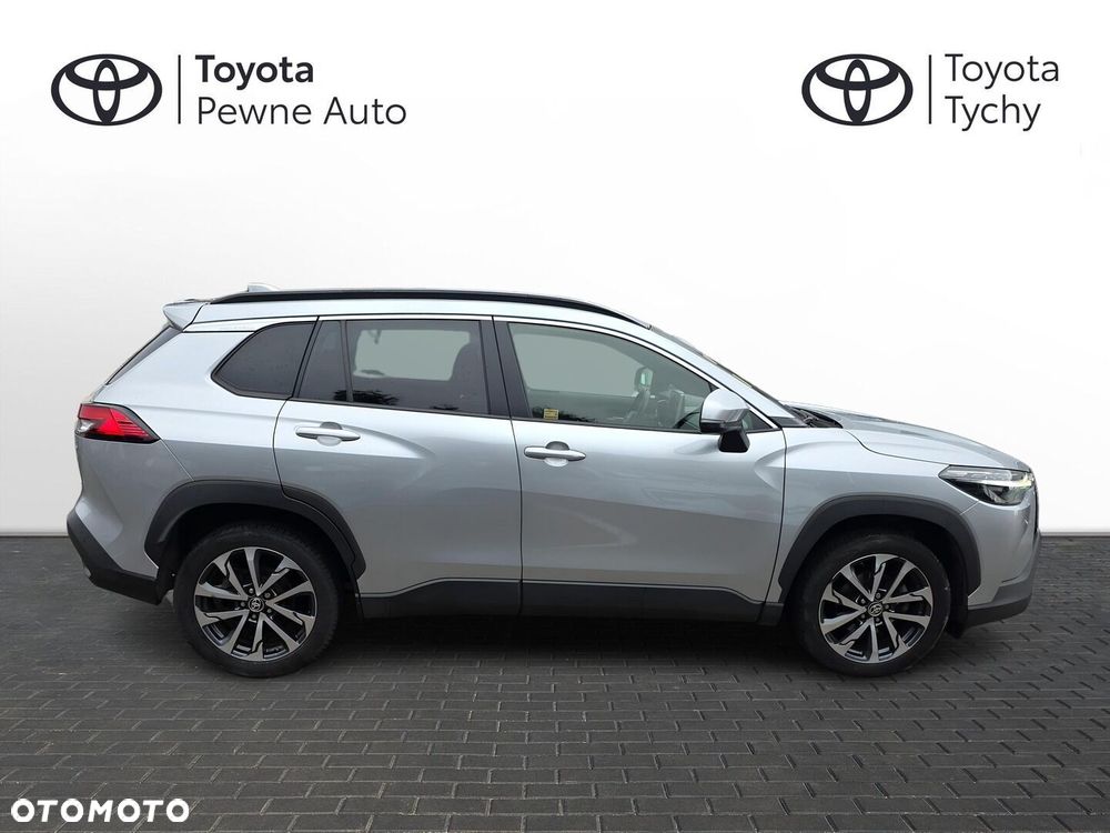 Toyota Corolla Cross - 18