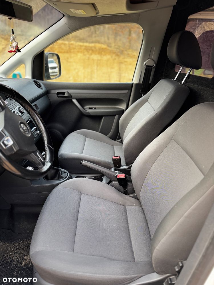 Volkswagen Caddy 1.6 (5-Si.) Edition 30 - 13