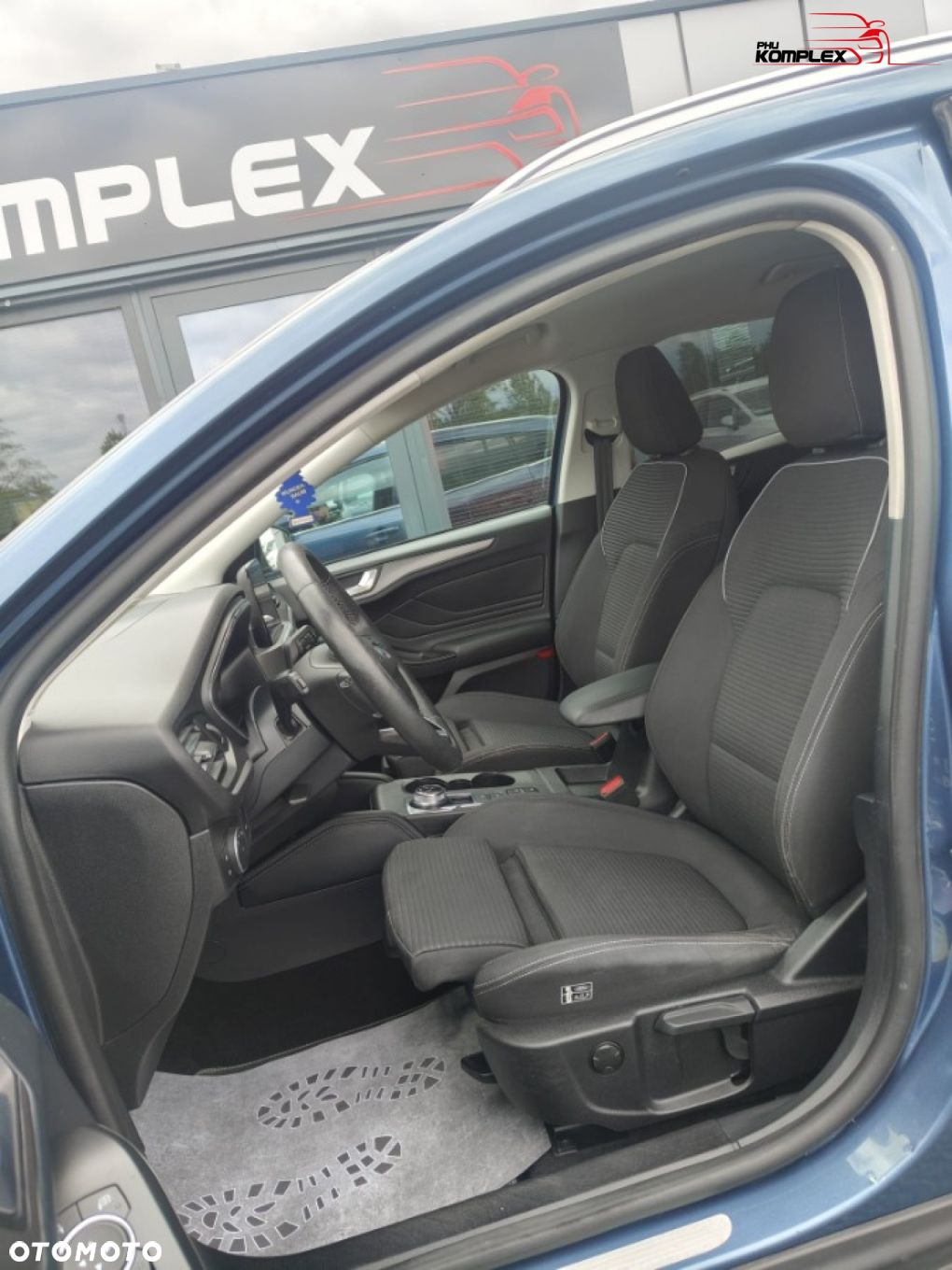 Ford Focus - 8