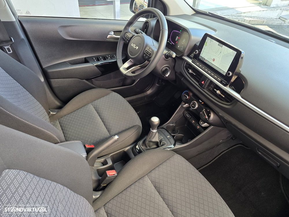 Kia Picanto 1.0 MPi Urban - 11