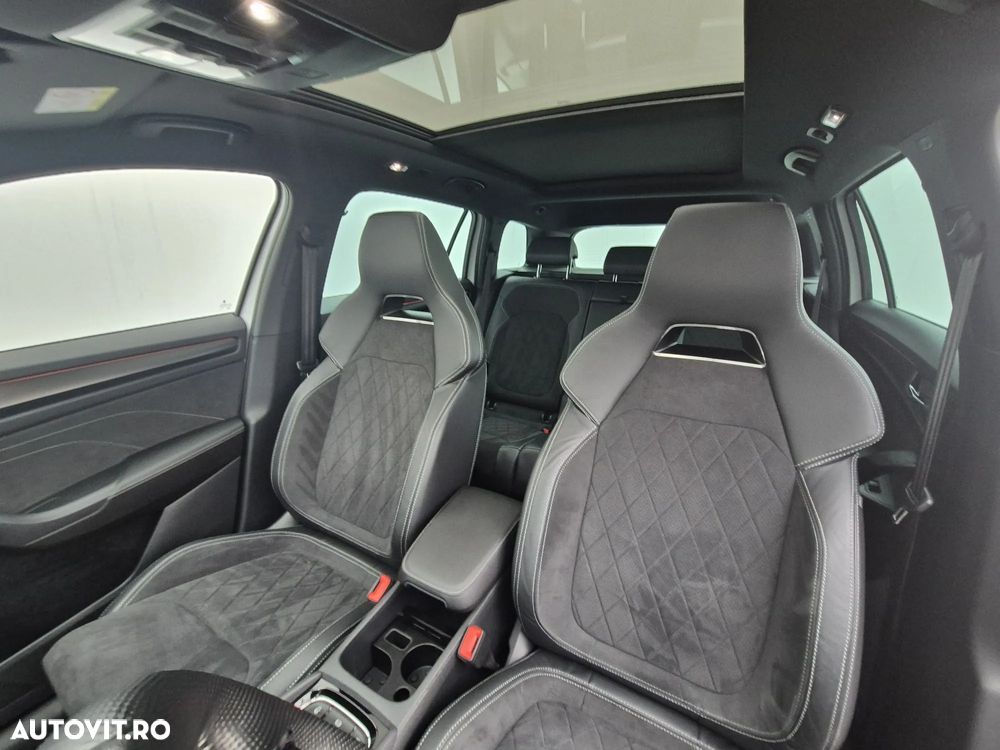 Skoda Kodiaq 2.0 TDI 4X4 DSG SportLine - 11