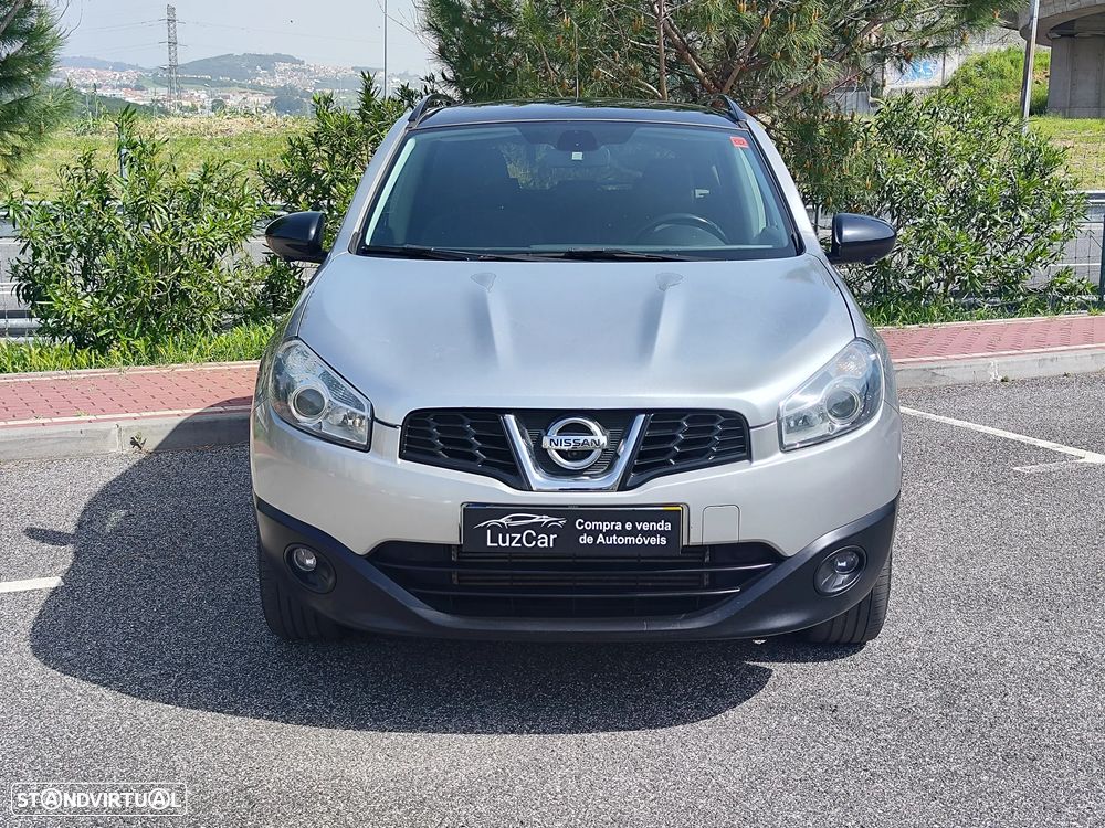 Nissan Qashqai 1.6 dCi Tekna Premium - 3