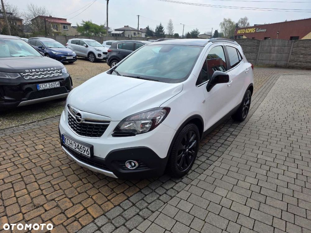 Opel Mokka - 1