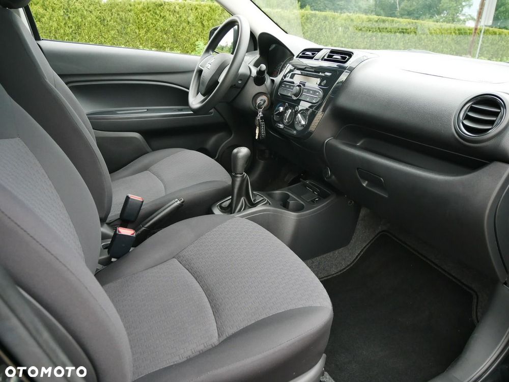 Mitsubishi Space Star 1.0 - 17