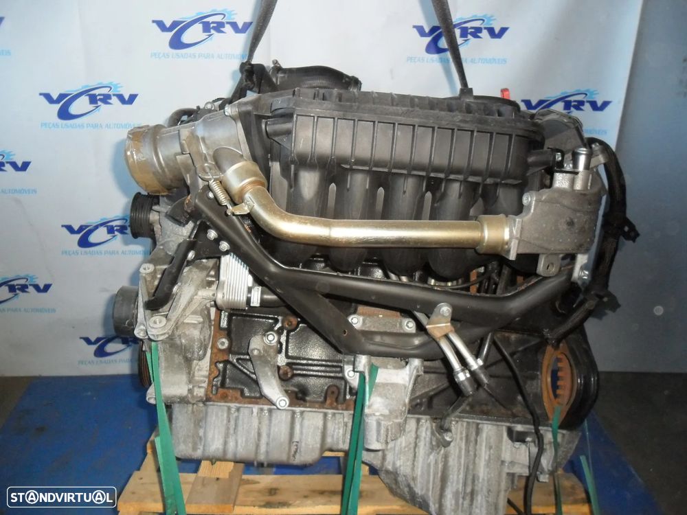 Motor Mercedes E class 270cdi  ref.: 647961 - Motor usado - 3