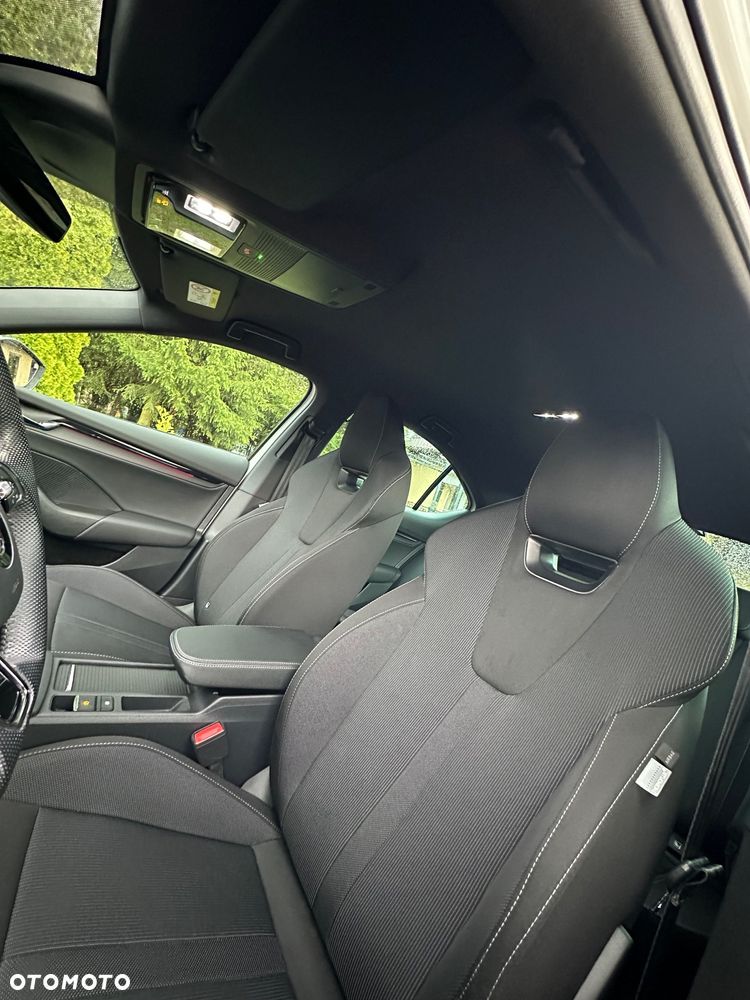 Skoda Octavia 1.5 TSI e-Tec Style DSG - 7