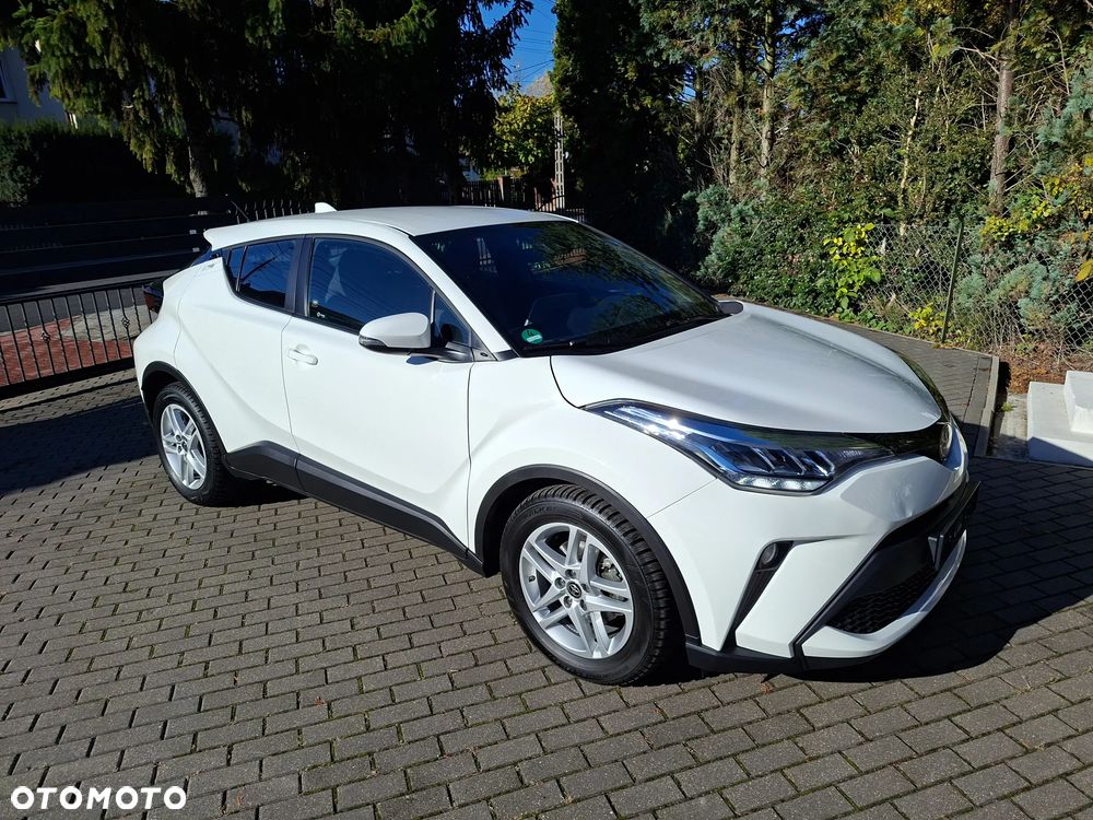 Toyota C-HR - 5