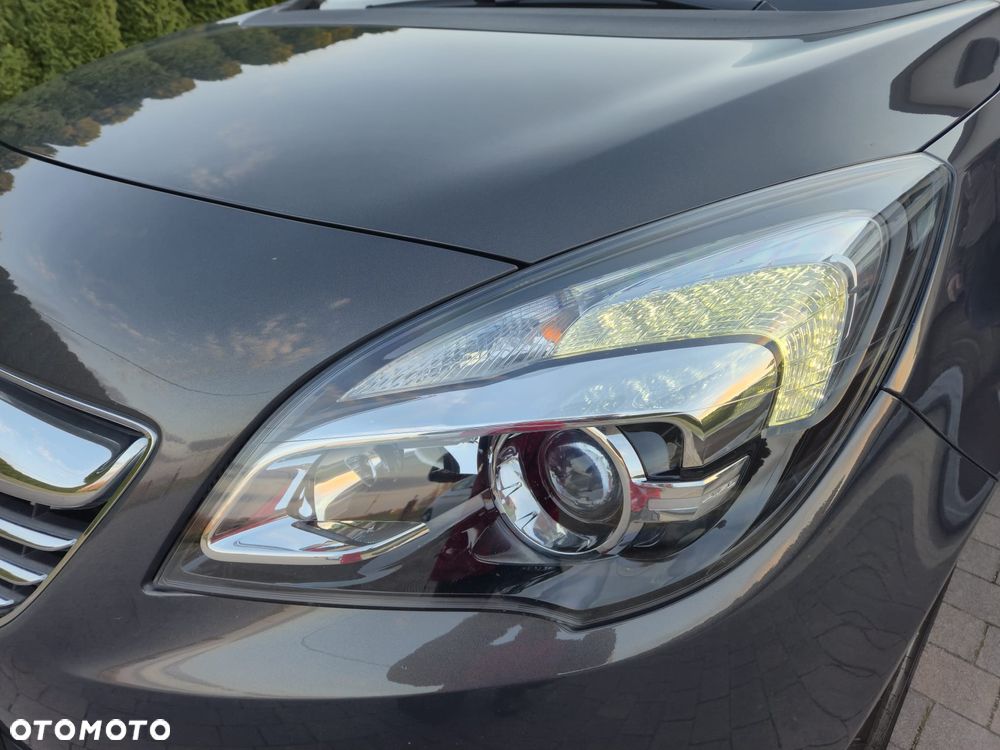 Opel Meriva 1.4 Innovation - 12