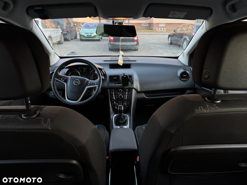 Opel Meriva 1.4 T Enjoy - 19