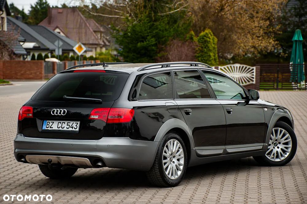Audi A6 Allroad 3.0 TDI DPF - 18