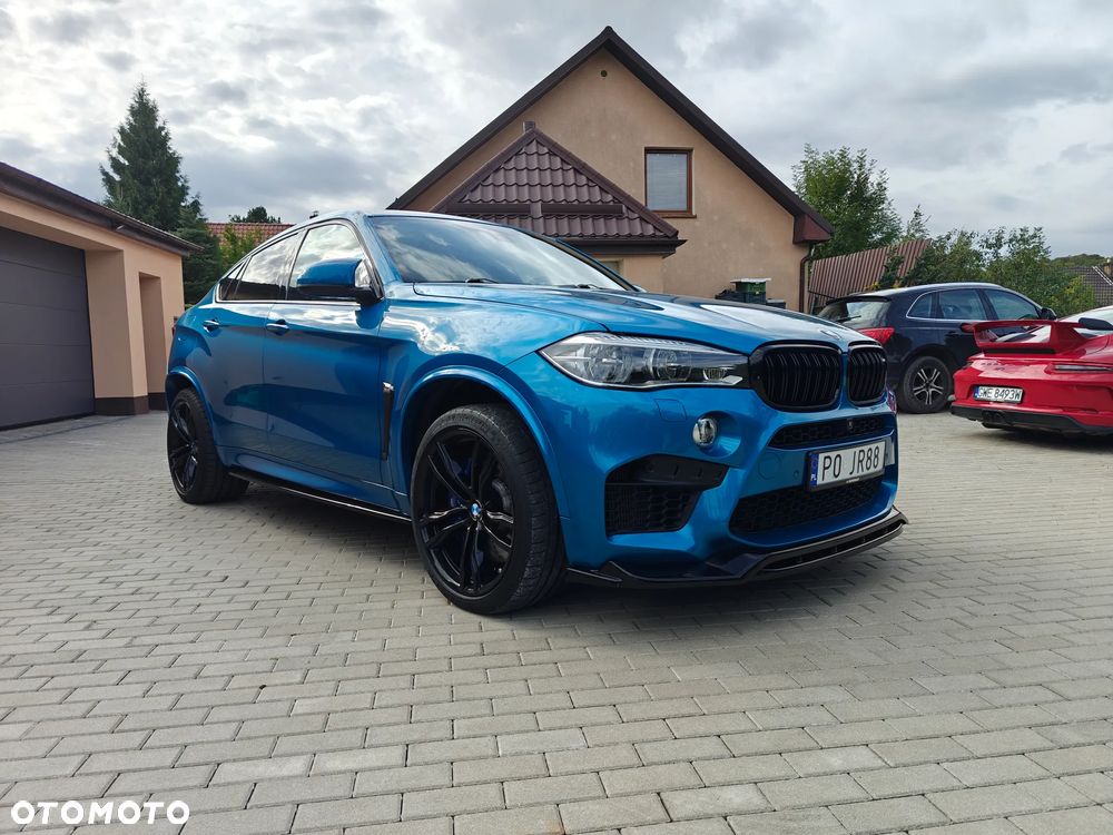 BMW X6M - 14