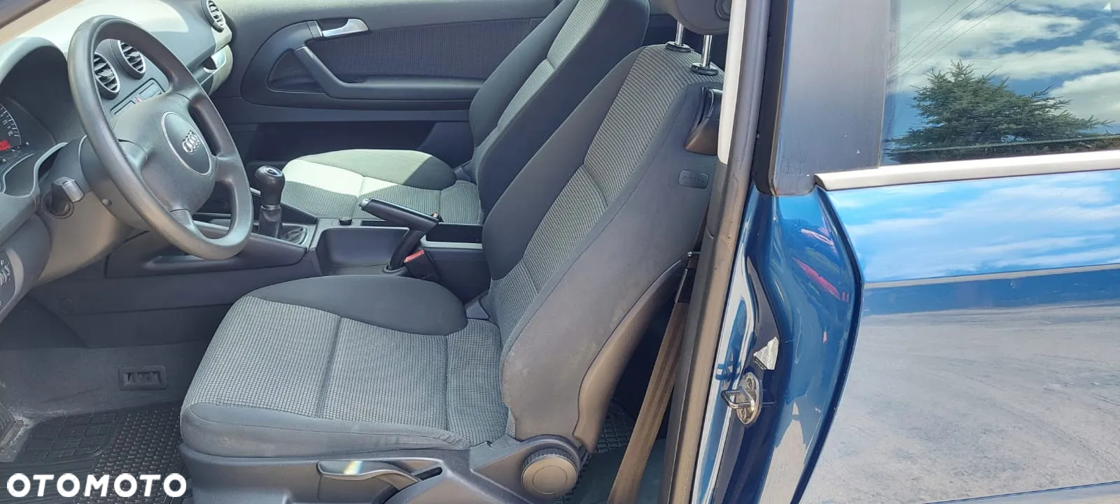 Audi A3 1.9 TDI Attraction - 4