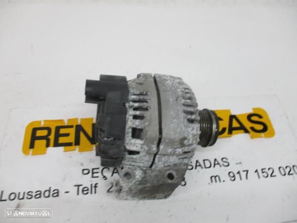 Alternador Fiat Grande Punto (199_) - 4
