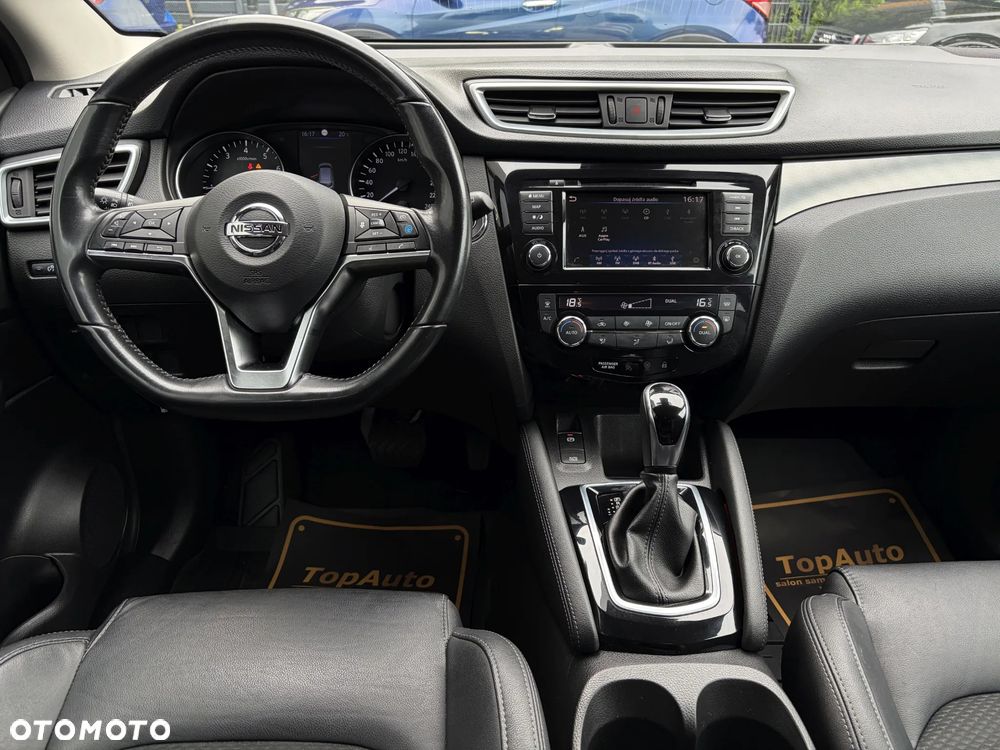 Nissan Qashqai 1.3 DIG-T DCT TEKNA - 33