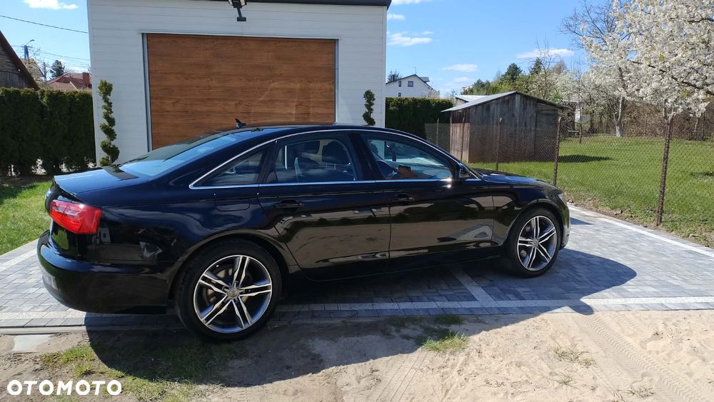 Audi A6 Limousine 2.0 TDI DPF - 4