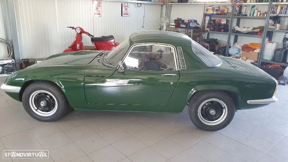 Lotus Elan - 8