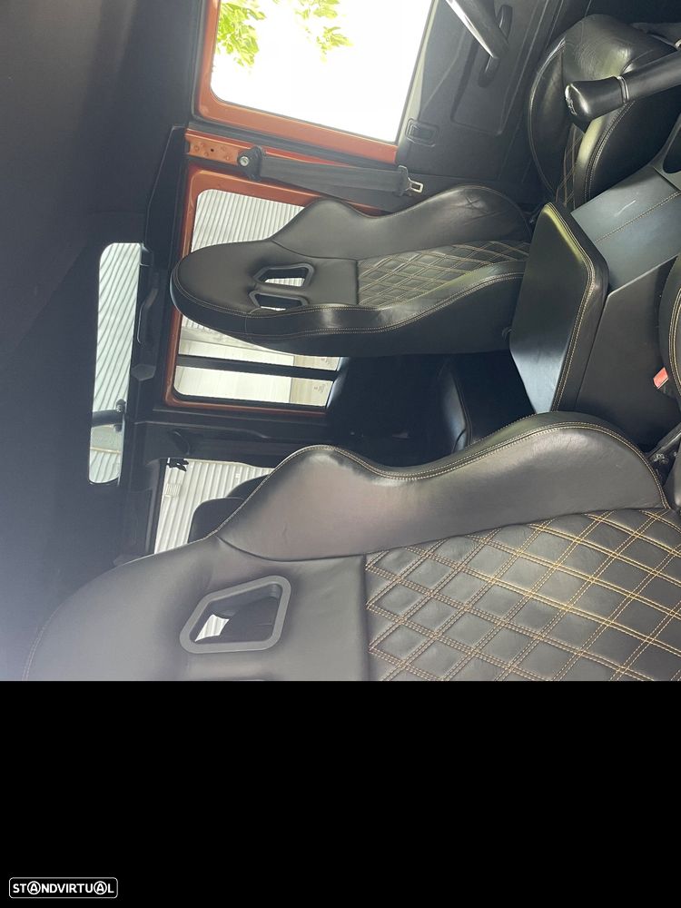 Land Rover Defender 110 Station Wagon Style - 26