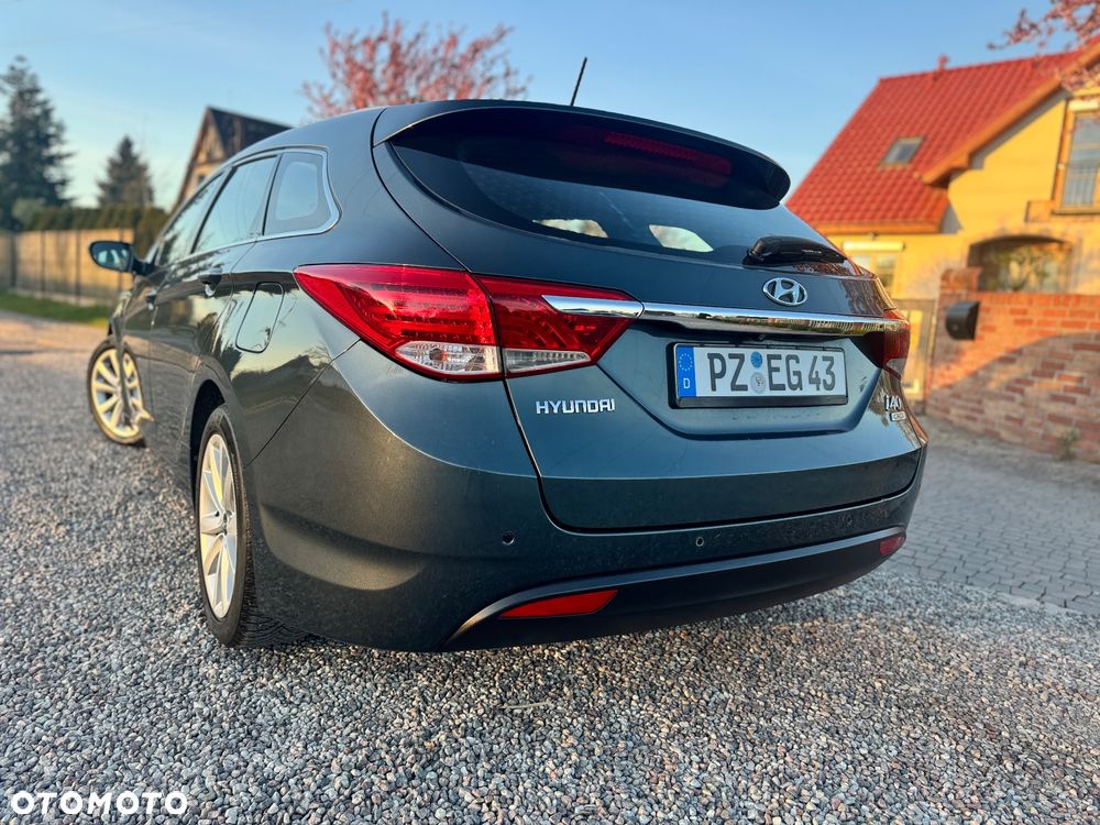 Hyundai i40 i40cw 1.7 CRDi Automatik 5 Star Edition - 37
