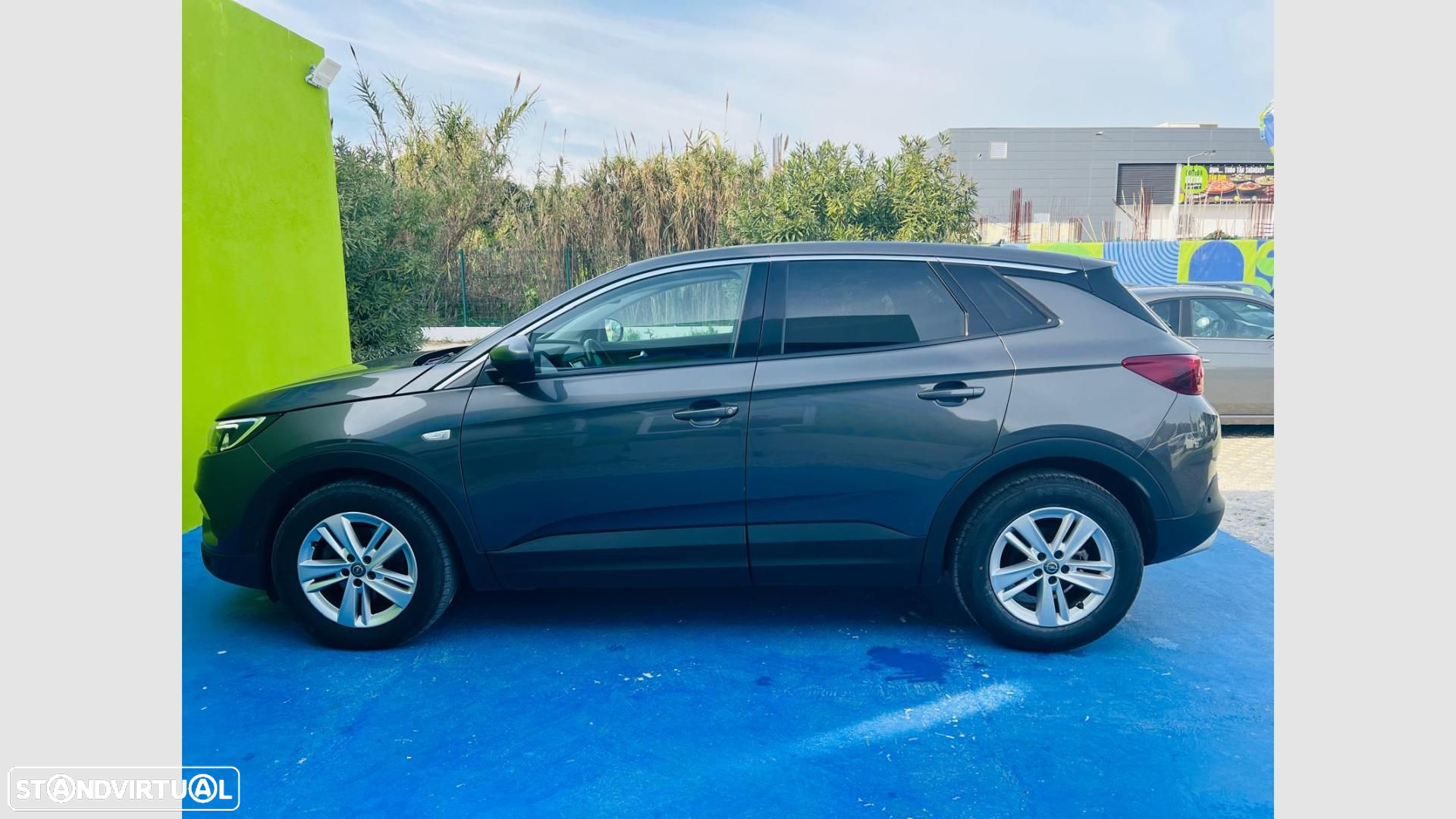 Opel Grandland X 1.5 CDTI GS Line - 5