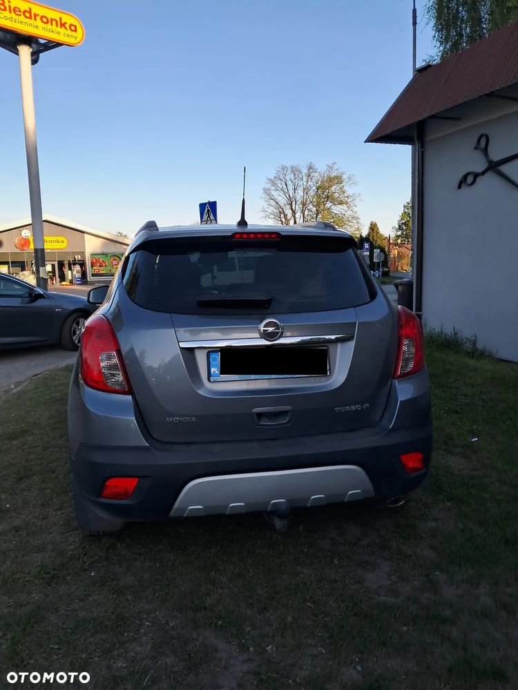 Opel Mokka 1.4 T Cosmo S&S 4x4 - 2