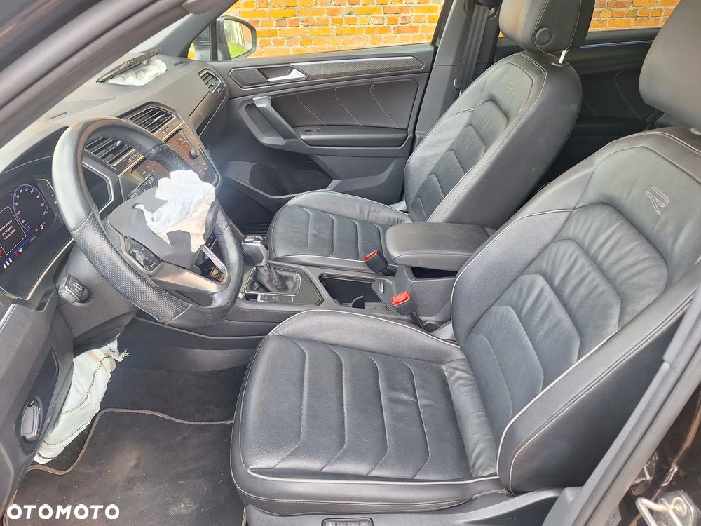 Volkswagen Tiguan 2.0 TDI SCR DSG R-Line - 6