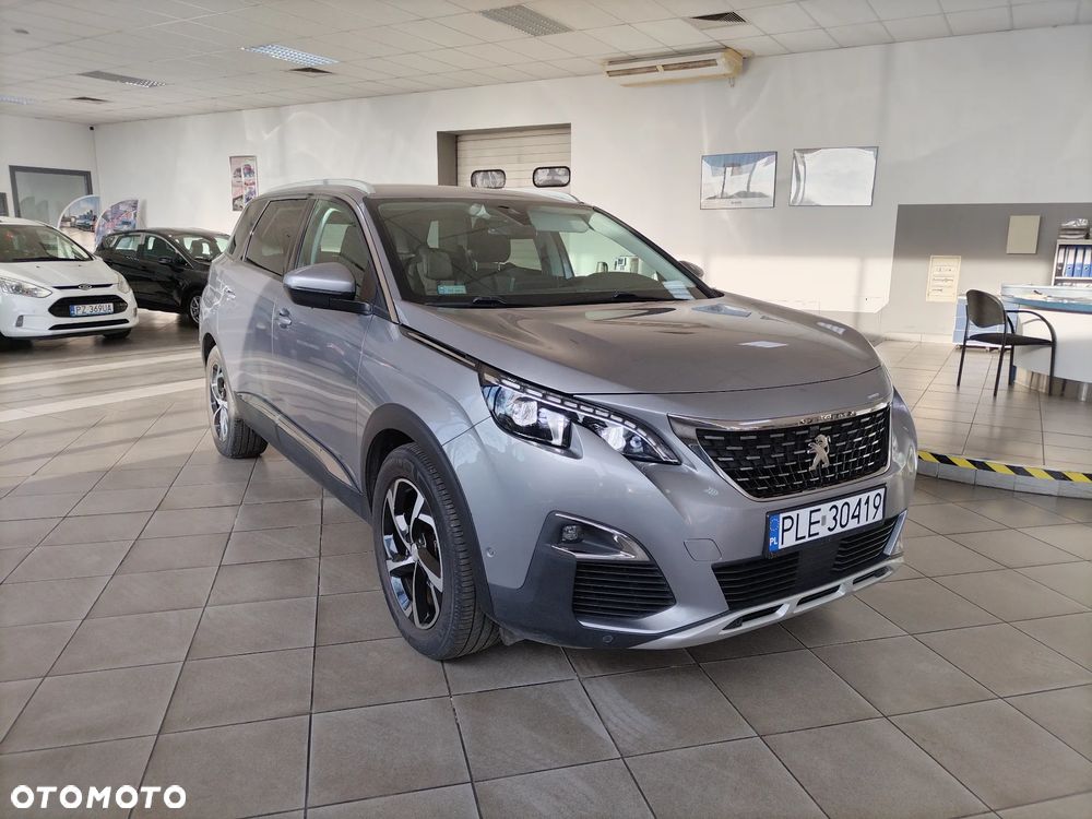 Peugeot 5008 1.6 BlueHDi Active - 4