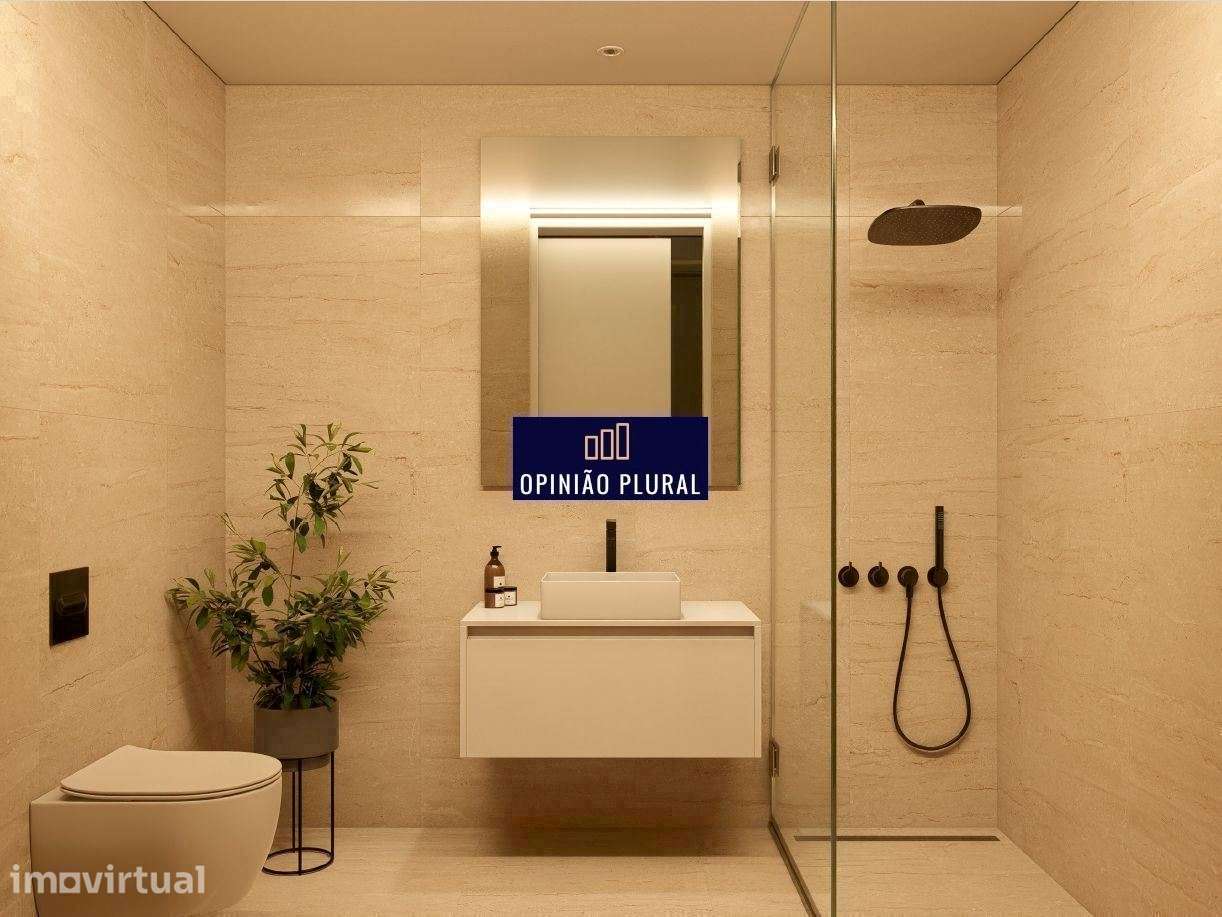 T2 Premium com Varanda e Piscina em Valadares - Grande imagem: 5/14