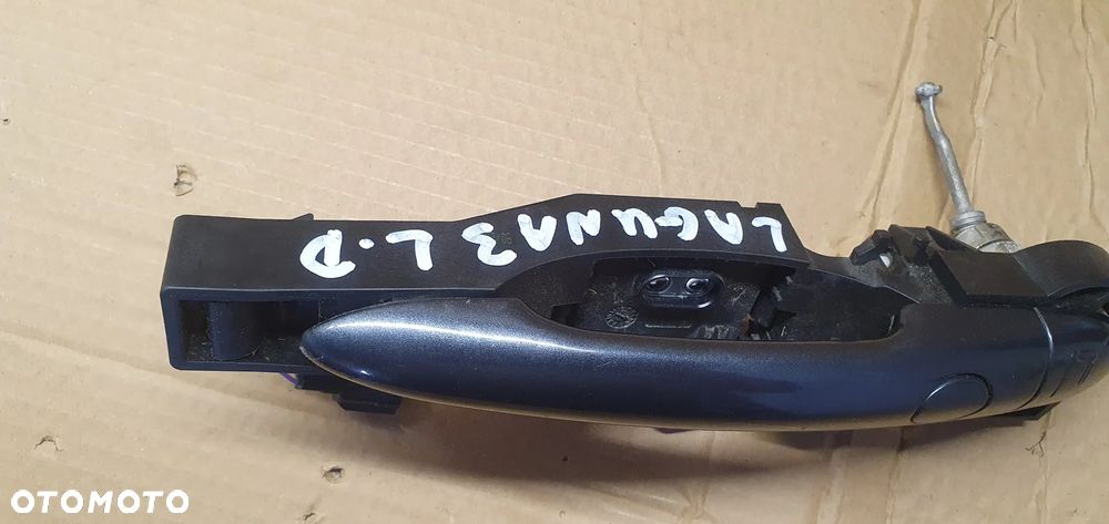 Klamka prawy przód przednia prawa Handsfree Renault Laguna III - 10