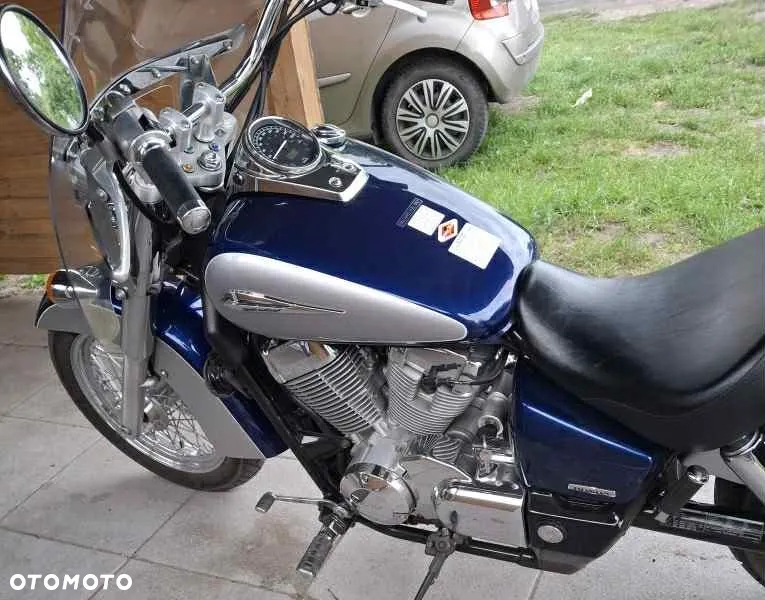 Honda VT - 3
