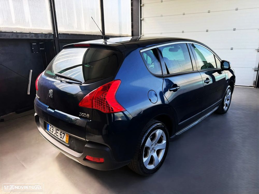 Peugeot 3008 HDi FAP 110 Tendance - 4