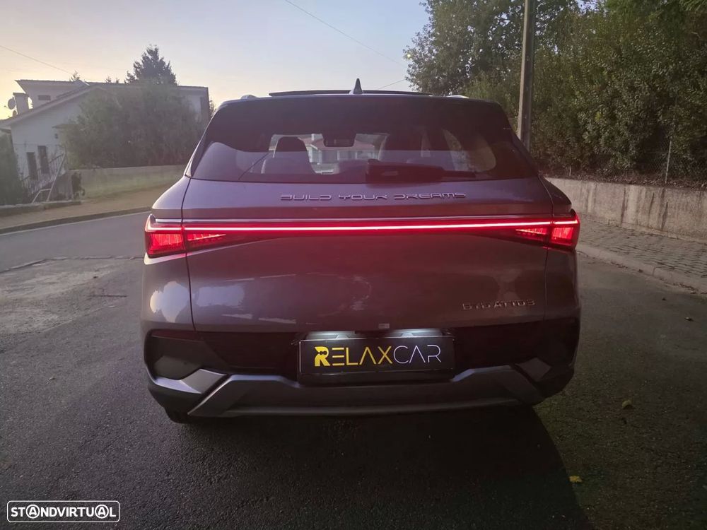 BYD Atto 3 - 10