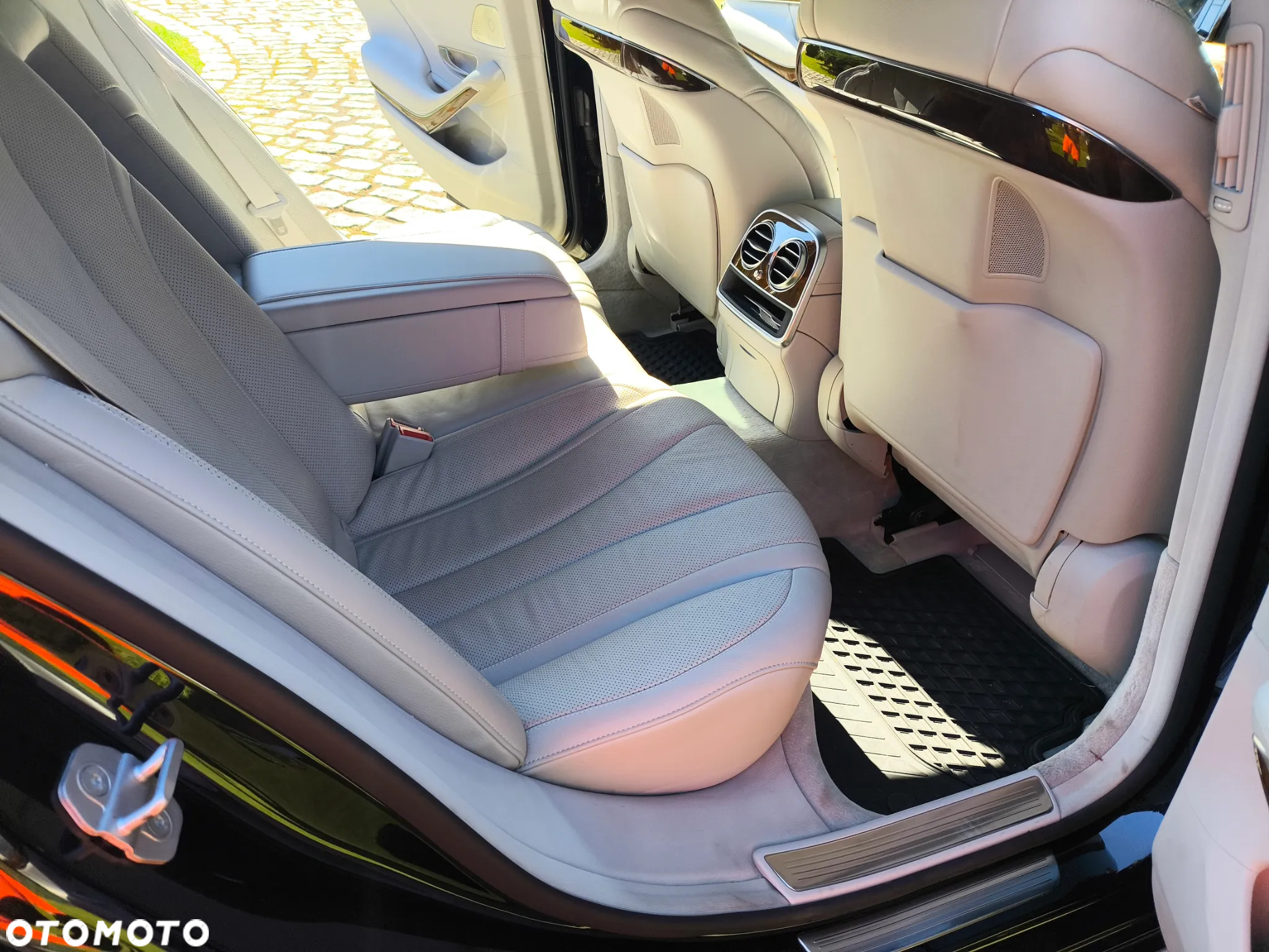 Mercedes-Benz Klasa S 350 (BlueTEC) d 4-Matic 7G-TRONIC - 20