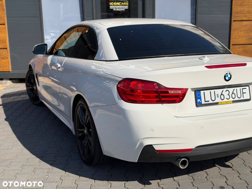 BMW Seria 4 440i Sport-Aut M Sport - 24