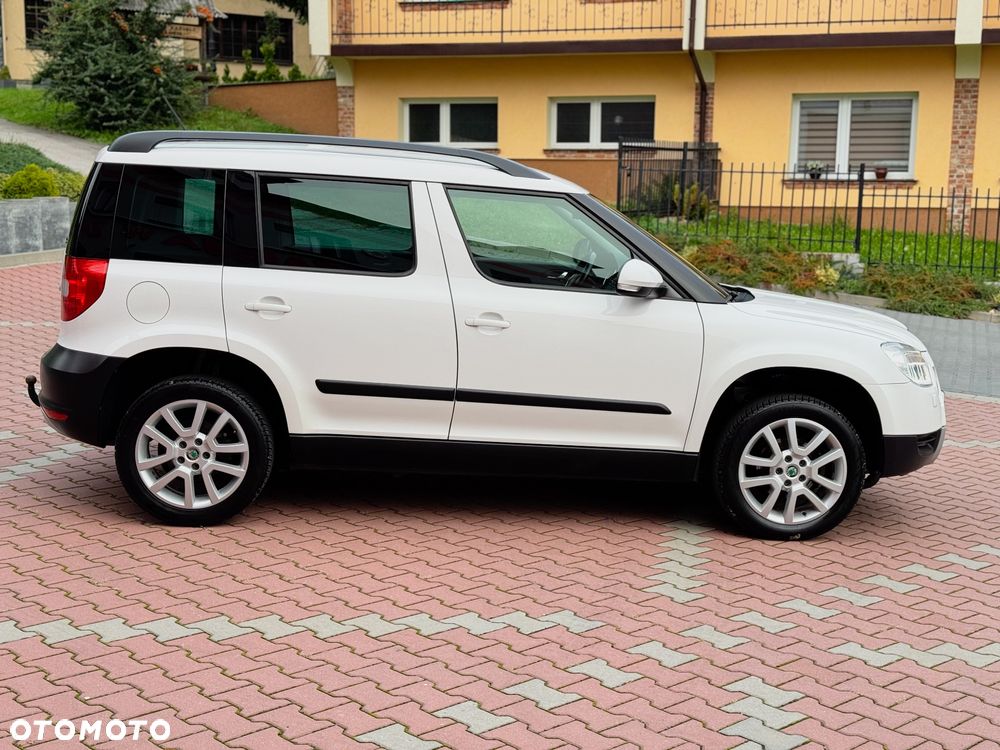 Skoda Yeti 1.4 TSI Elegance - 10