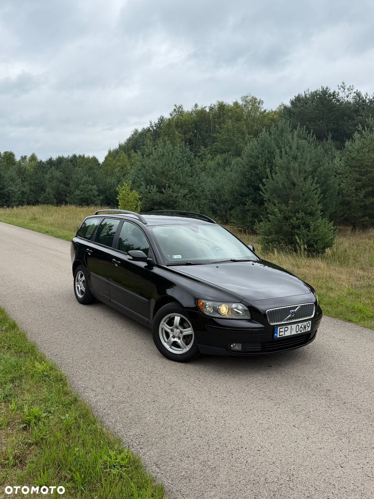 Volvo V50 1.6D Summum - 30