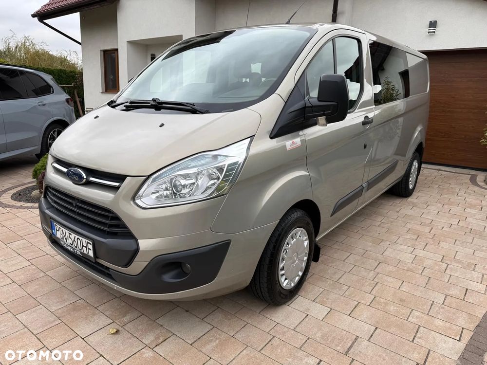 Ford TRANSIT CUSTOM - 18