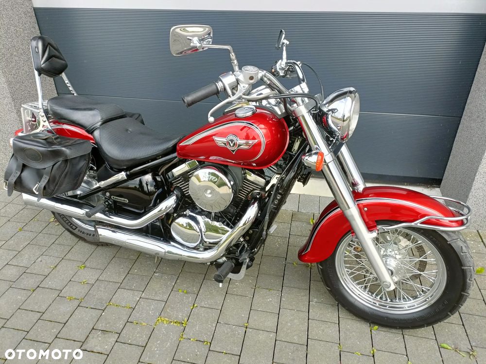 Kawasaki Vulcan - 1
