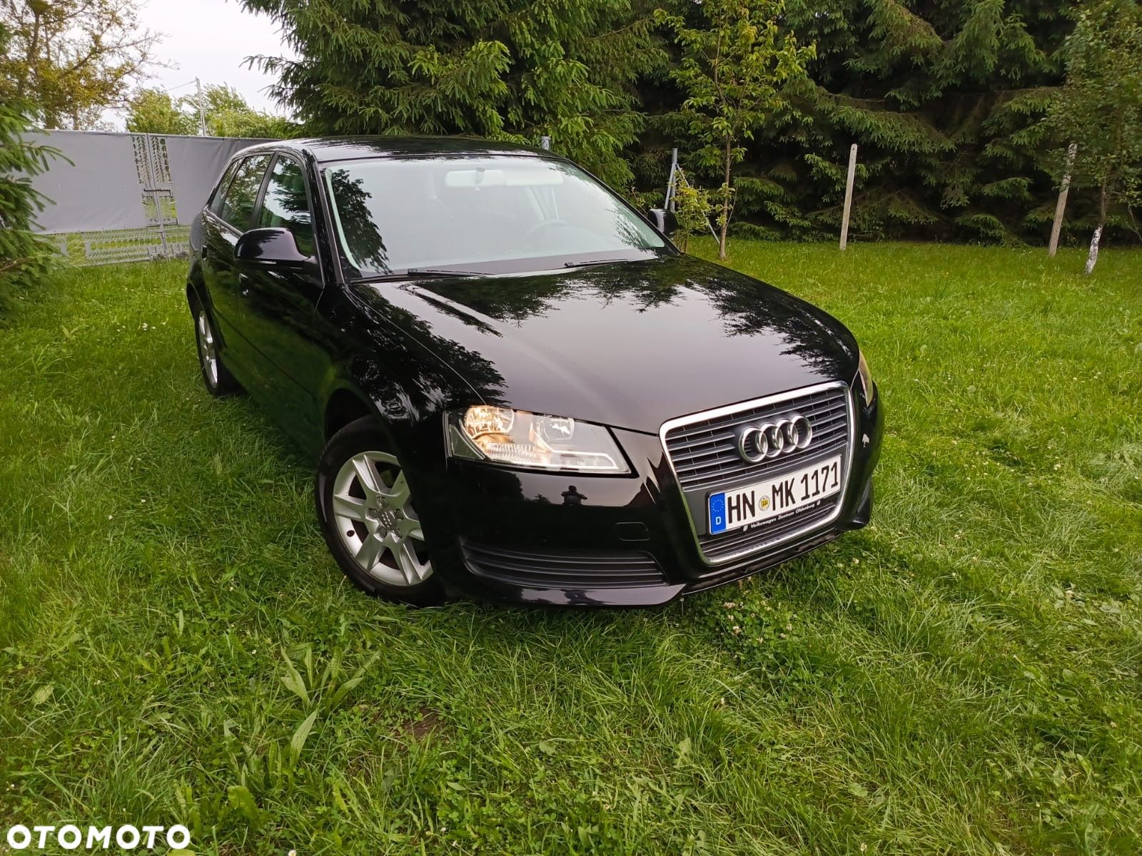 Audi A3 1.6 Sportback Ambition - 1