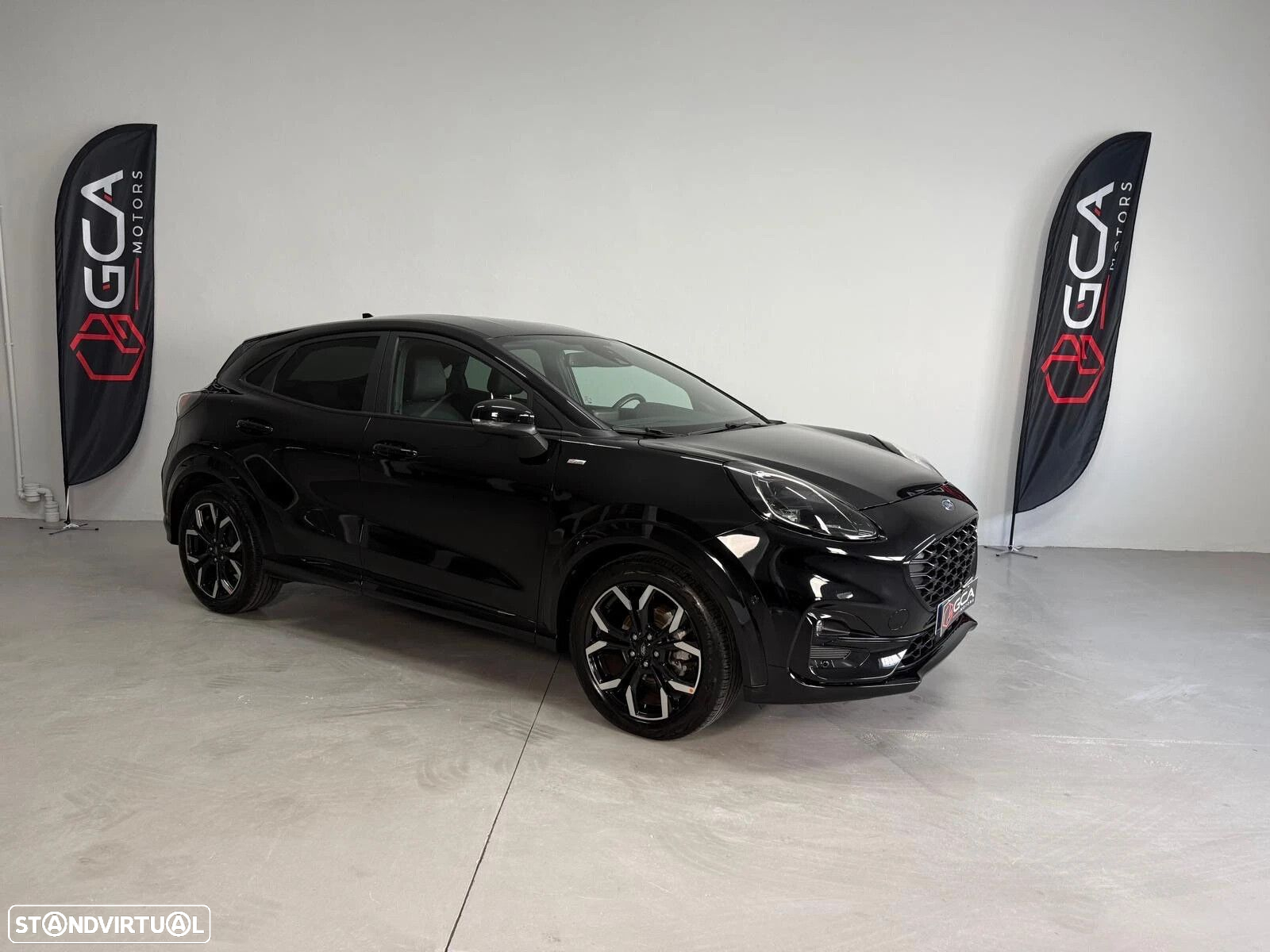 Ford Puma 1.0 EcoBoost MHEV ST-Line - 2