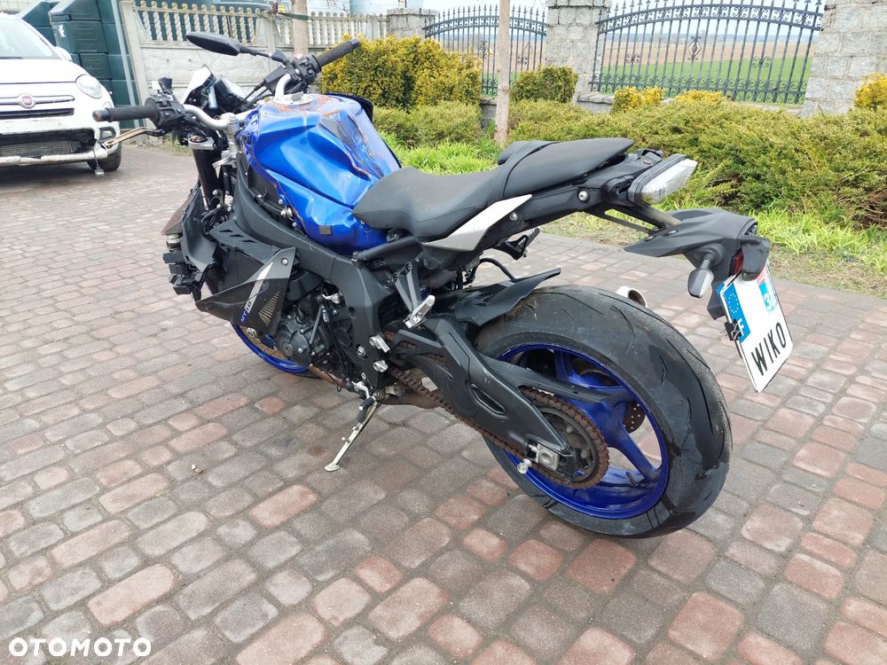 Yamaha MT - 3