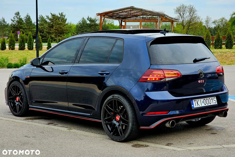 Volkswagen Golf 2.0 TSI OPF DSG GTI - 6