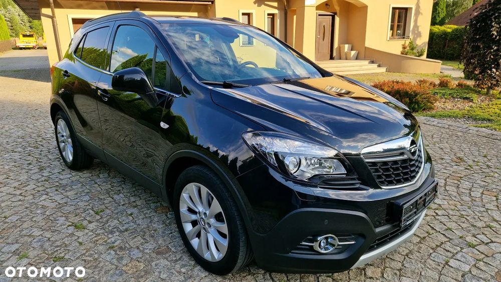 Opel Mokka 1.6 CDTI ecoFLEX Start/Stop 4x4 Innovation - 16